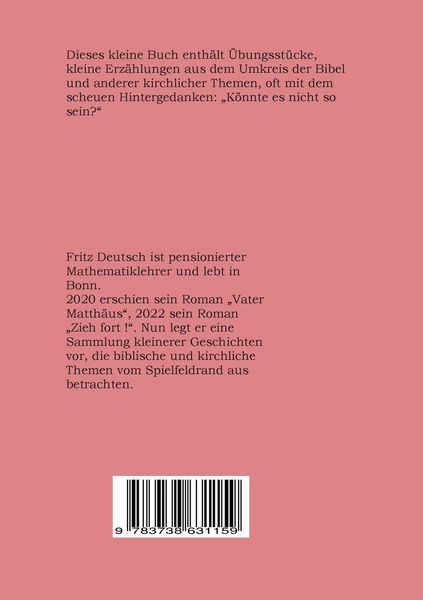 Produktbild: Gotteserz&auml;hlungen