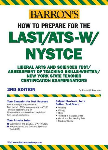Produktbild: How to Prepare for the Last/Ats-W/Nystce
