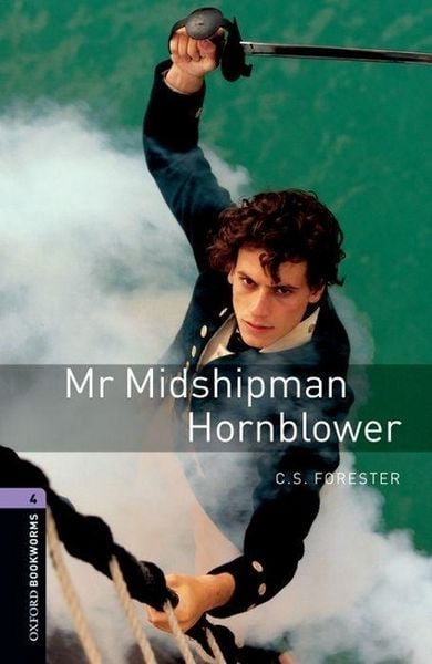 Produktbild: MR Midshipman Hornblower