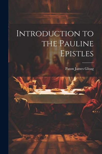 Produktbild: Introduction to the Pauline Epistles