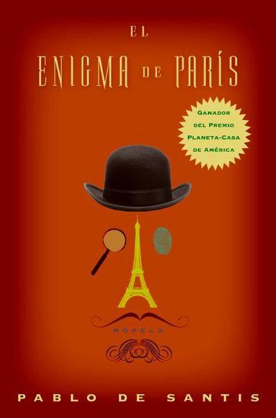 Produktbild: El Enigma de Paris