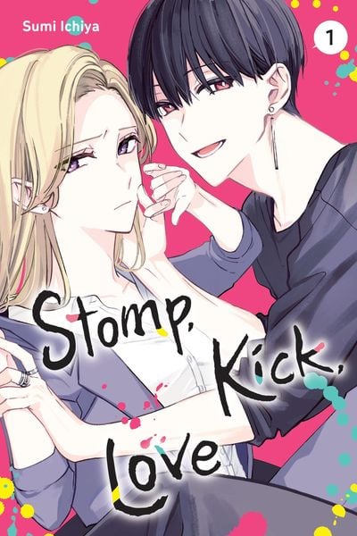 Produktbild: Stomp, Kick, Love, Vol. 1