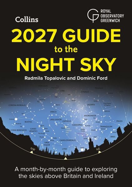 Produktbild: 2027 Guide to the Night Sky