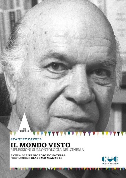 Produktbild: Il mondo visto. Riflessioni sull'ontologia del cinema