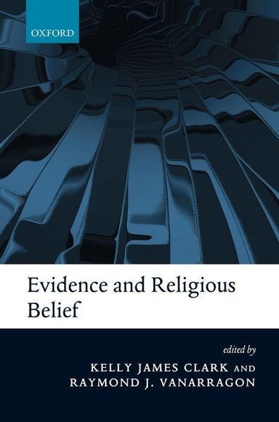 Produktbild: Evidence & Religious Belief