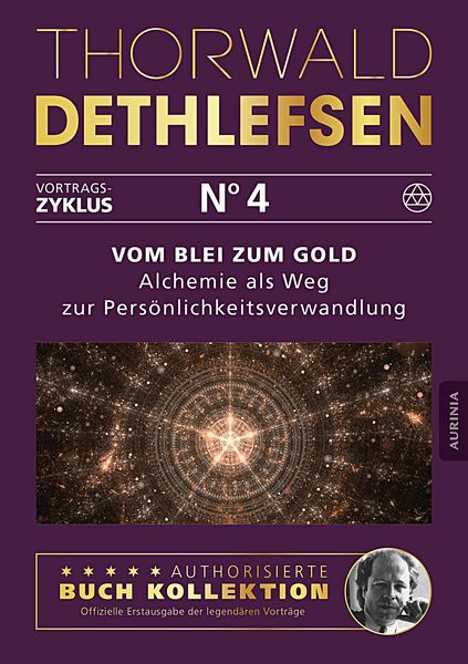Produktbild: Vom Blei zum Gold - Alchemie als Weg zur Persönlichkeitsverwandlung