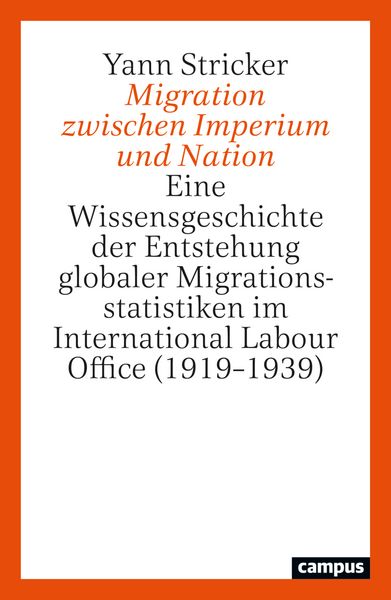 Produktbild: Migration zwischen Imperium und Nation