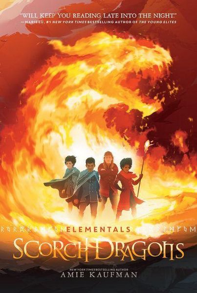 Produktbild: Elementals: Scorch Dragons
