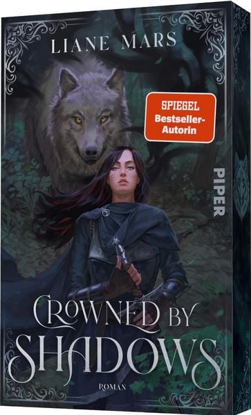Produktbild: Crowned by Shadows