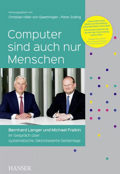 Produktbild: Computer sind auch nur Menschen