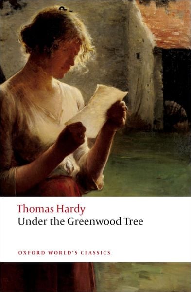 Produktbild: Under the Greenwood Tree