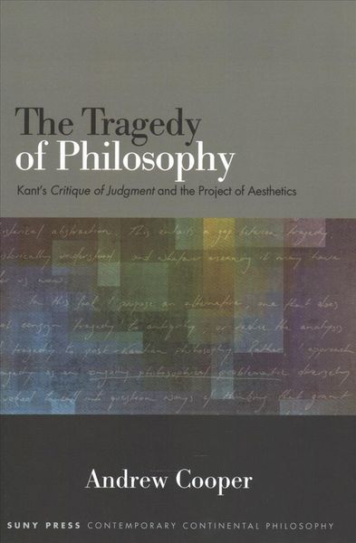Produktbild: The Tragedy of Philosophy