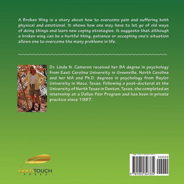 Produktbild: A Broken Wing