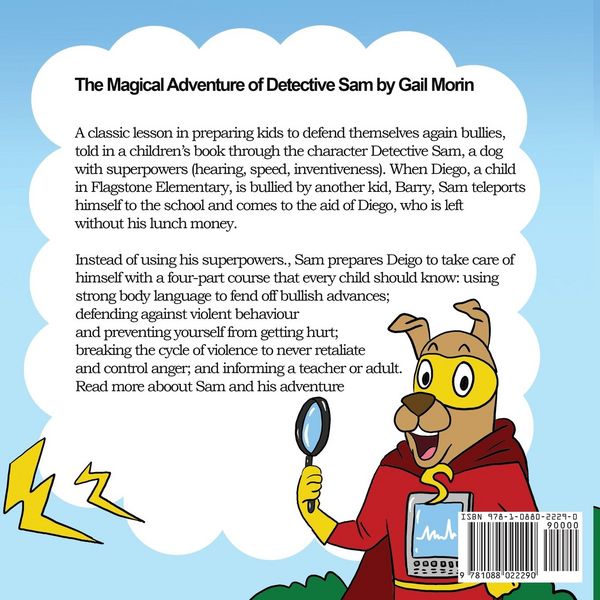 Produktbild: The Magical Adventures Of Detective Sam