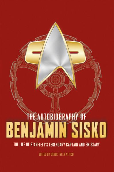 Produktbild: The Autobiography of Benjamin Sisko