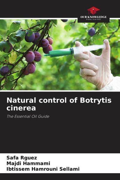 Produktbild: Natural control of Botrytis cinerea