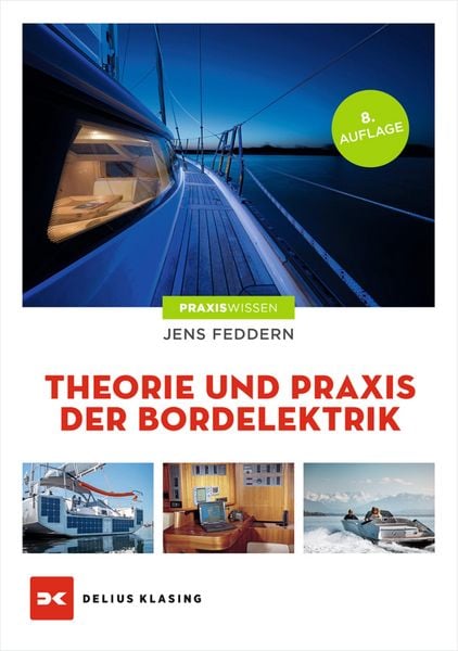 Produktbild: Theorie und Praxis der Bordelektrik
