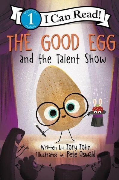 Produktbild: The Good Egg and the Talent Show
