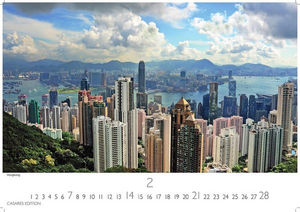 Produktbild: China Kalender 2027 &ndash; Wandkalender | Fotokalender Asien 35x50cm Grosses Format - Wundervolle Landschaften | Tradition und Moderne in 12 faszinierenden Fotos,Perfekt f&uuml;r China-Liebhaber