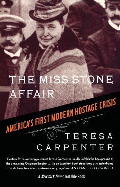 Produktbild: The Miss Stone Affair