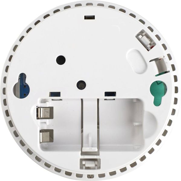 Produktbild: Gloria R1 Rauchwarnmelder batteriebetrieben (&Oslash; x H) 100mm x 33mm