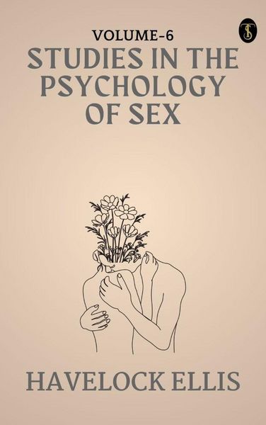 Produktbild: Studies in the Psychology of Sex, Volume 6