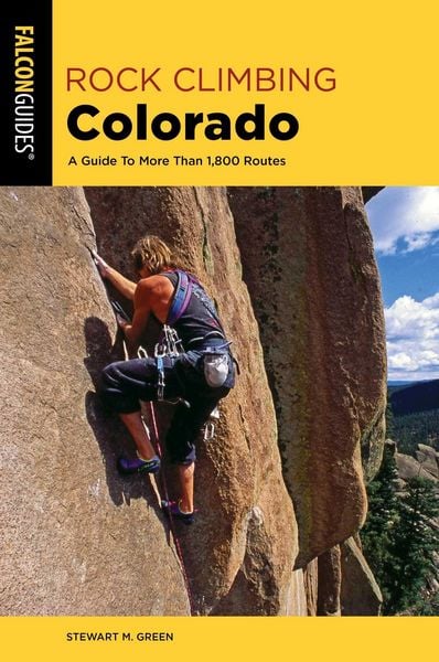 Produktbild: Rock Climbing Colorado
