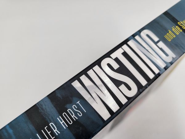 Produktbild: Wisting und die Stunde der Wahrheit