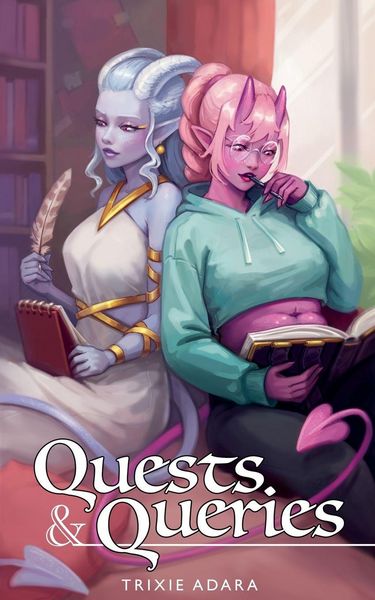 Produktbild: Quests & Queries