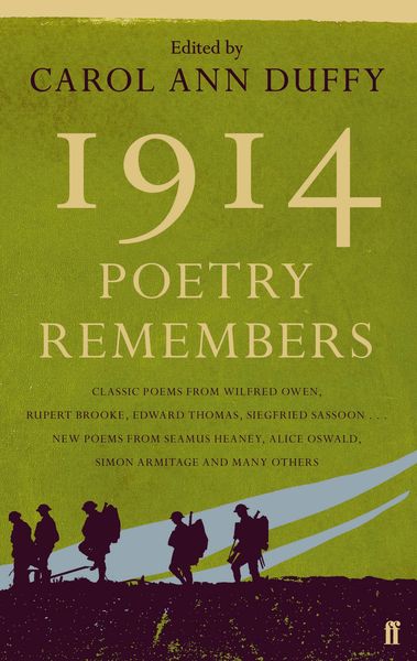 Produktbild: 1914: Poetry Remembers
