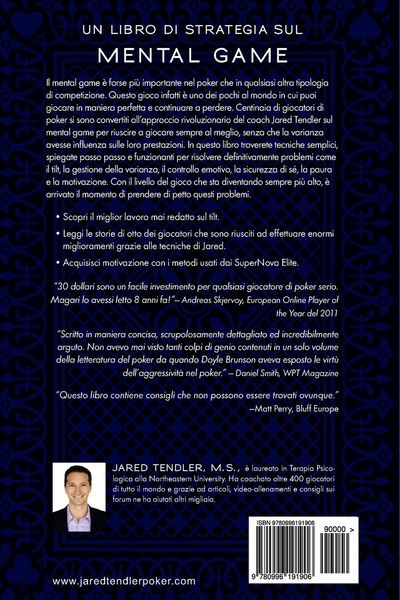 Produktbild: Il Mental Game Del Poker