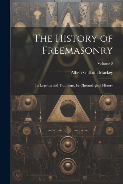 Produktbild: The History of Freemasonry
