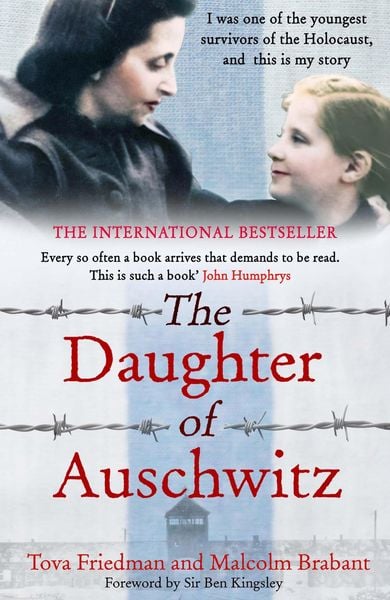 Produktbild: The Daughter of Auschwitz