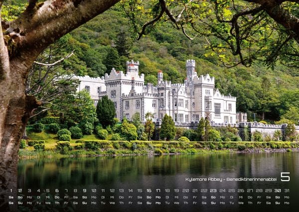 Produktbild: Irland - Die gr&uuml;ne Insel - 2027 - Kalender DIN A2
