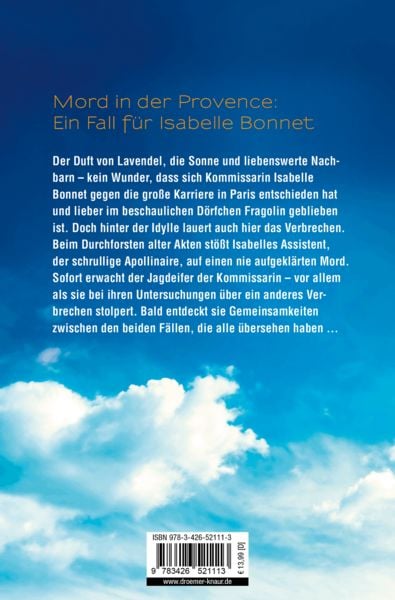 Produktbild: Madame le Commissaire und die sp&auml;te Rache