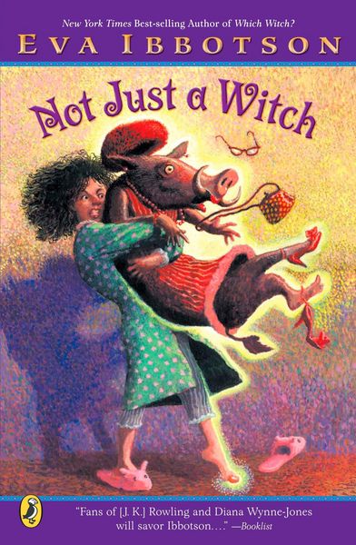 Produktbild: Not Just a Witch