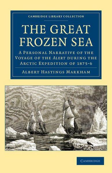 Produktbild: The Great Frozen Sea