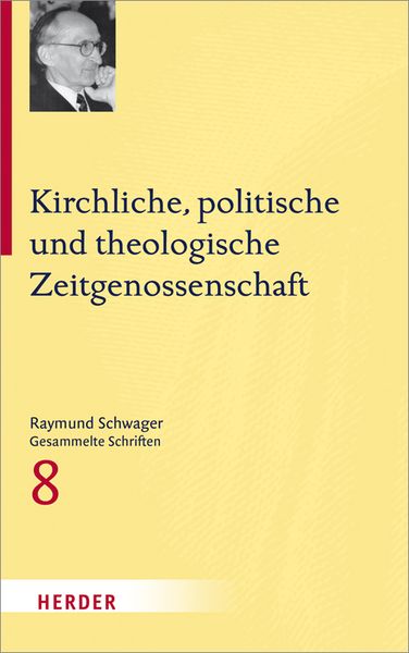 Produktbild: Kirchliche, politische und theologische Zeitgenossenschaft