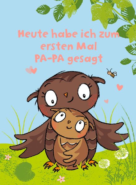Produktbild: Die kleine Eule. Mein erstes Jahr