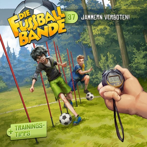 Produktbild: Jammern verboten!