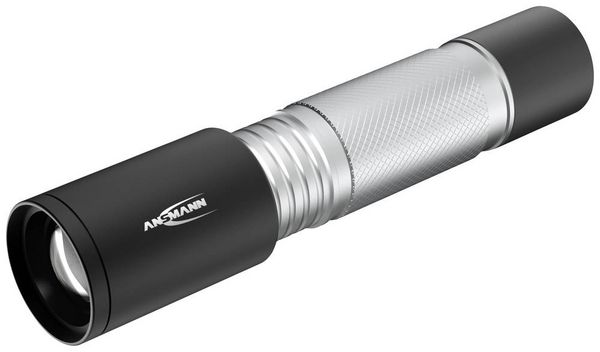 Produktbild: Ansmann Daily Use 270B LED Taschenlampe batteriebetrieben 275lm 36h 142g