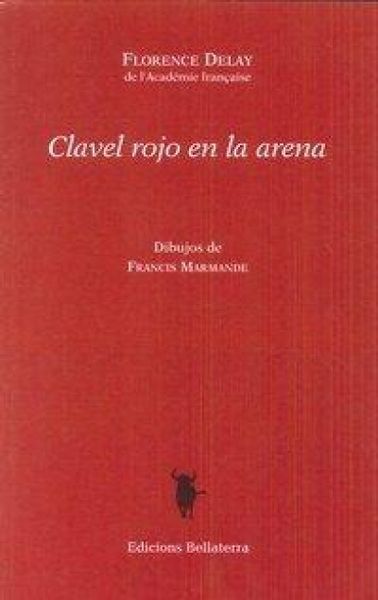 Produktbild: Clavel rojo en la arena