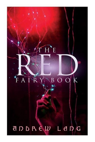 Produktbild: The Red Fairy Book