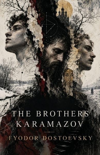 Produktbild: The Brothers Karamazov