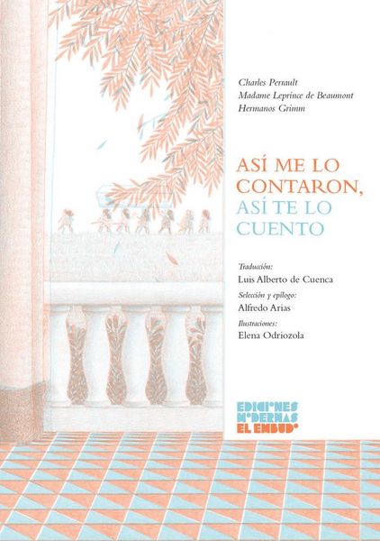 Produktbild: As&iacute; Me Lo Contaron, As&iacute; Te Lo Cuento