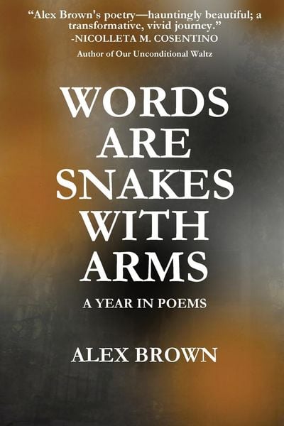 Produktbild: Words Are Snakes With Arms