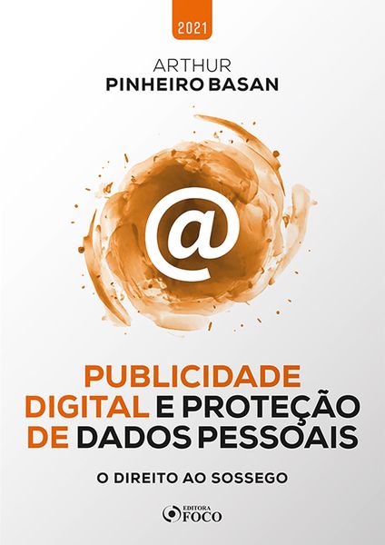 Produktbild: Publicidade digital e prote&ccedil;&atilde;o de dados pessoais
