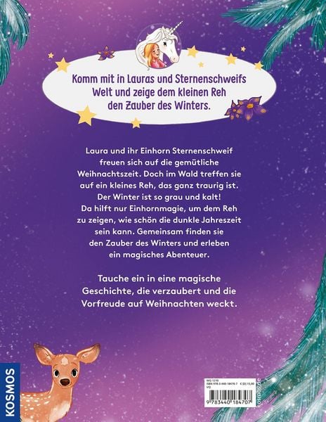 Produktbild: Sternenschweif, Magische Weihnachten