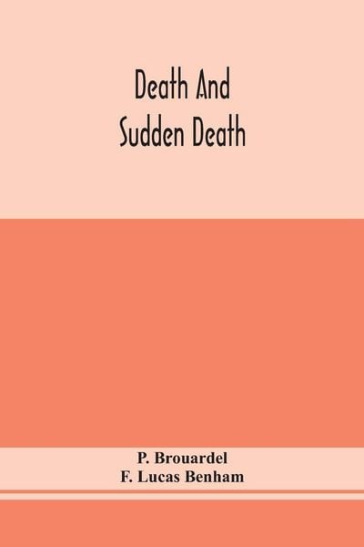 Produktbild: Death And Sudden Death