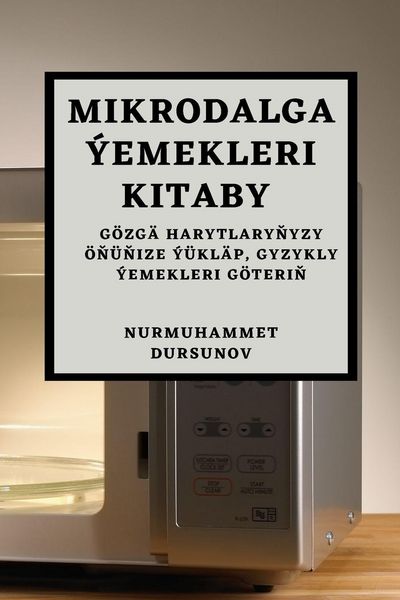 Produktbild: Mikrodalga &Yacute;emekleri Kitaby